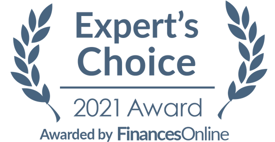 FinancesOnline Expert Choice 2021 Hexnode
