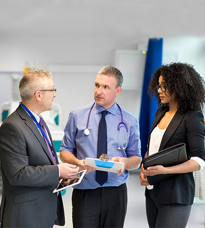 andalusia hospitals case study with hexnode