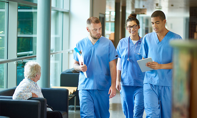 andalusia hospitals case study