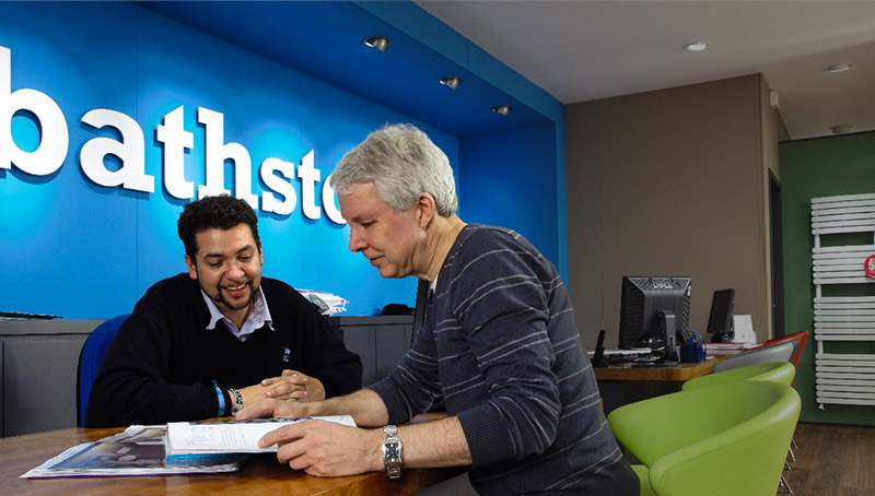 bathstore case study with hexnode