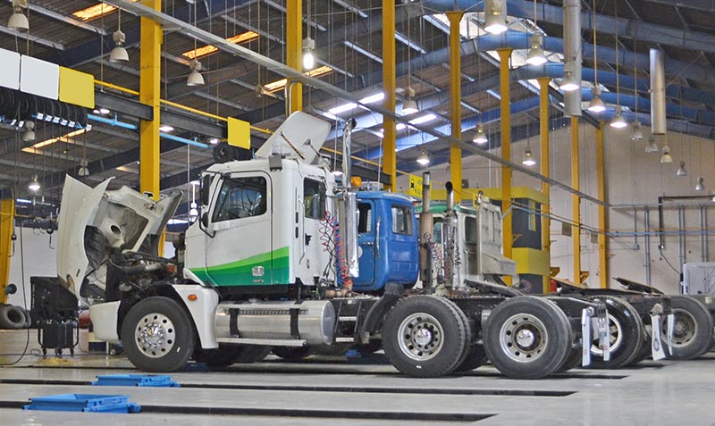 four star freightliner case study with hexnode