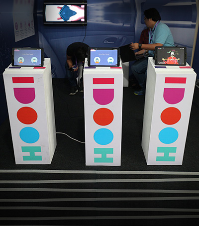 idooh case study with hexnode