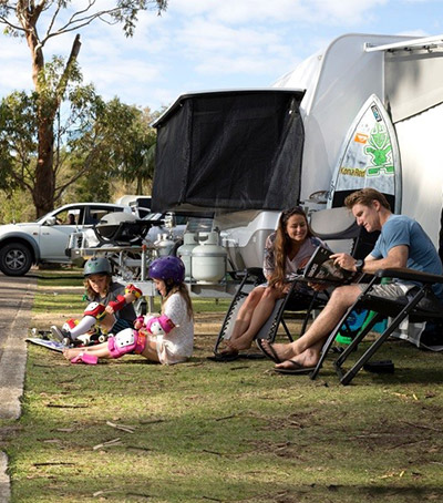 nrma parks and resorts case study