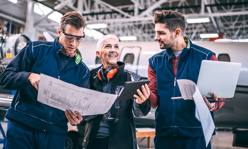 western airways case study