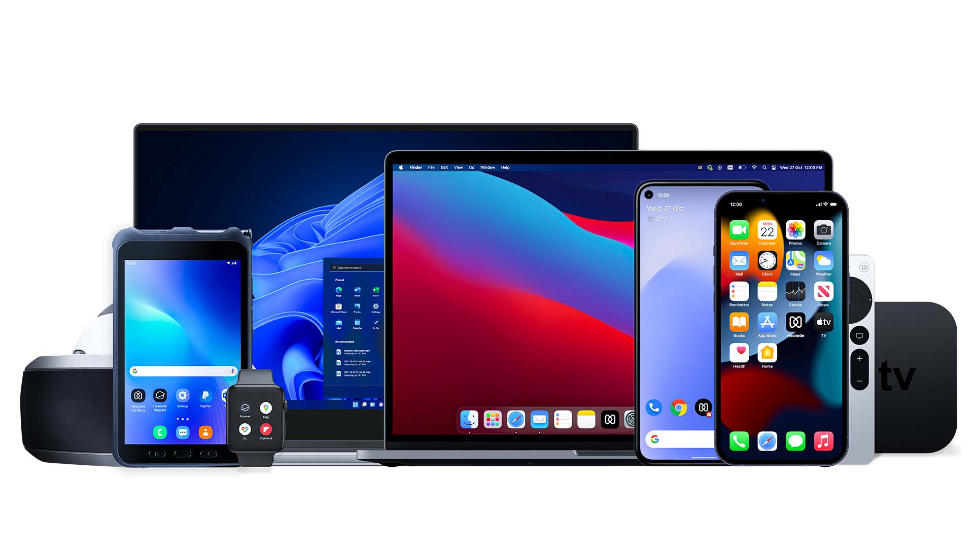 Application management