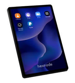 Digital kiosk Android