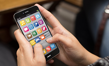 Silent app installation