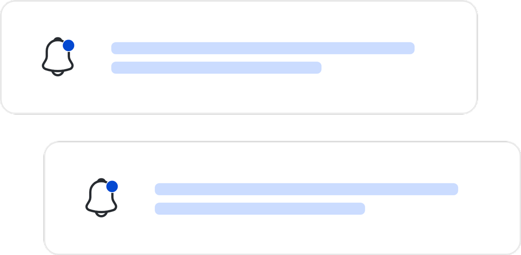 Get instant updates on your Automate