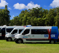 Hexnode, case study on Con-X-Ion