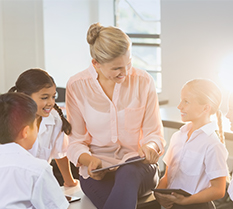 Hexnode, case study on Hartley ISD