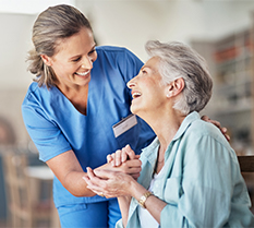 Hexnode, case study on Orchard Care Homes