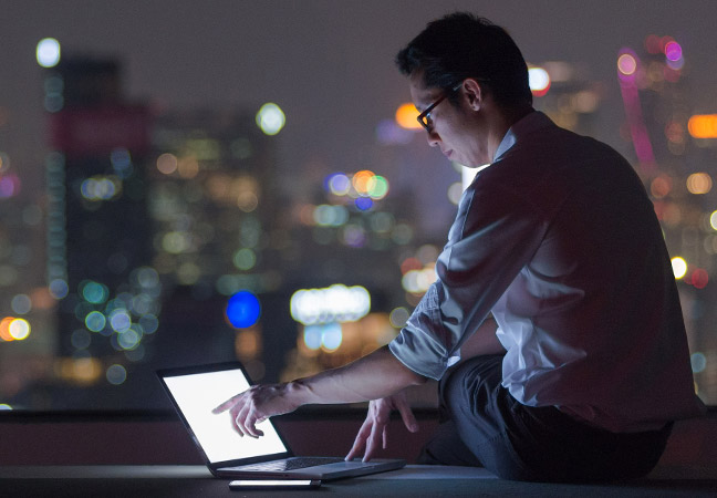 Mobility management in banking