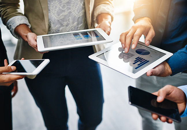 Mobility management in enterprises