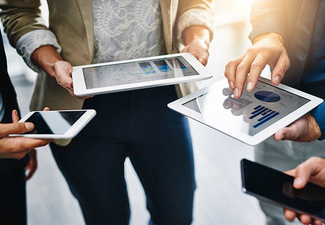 MDM for field services