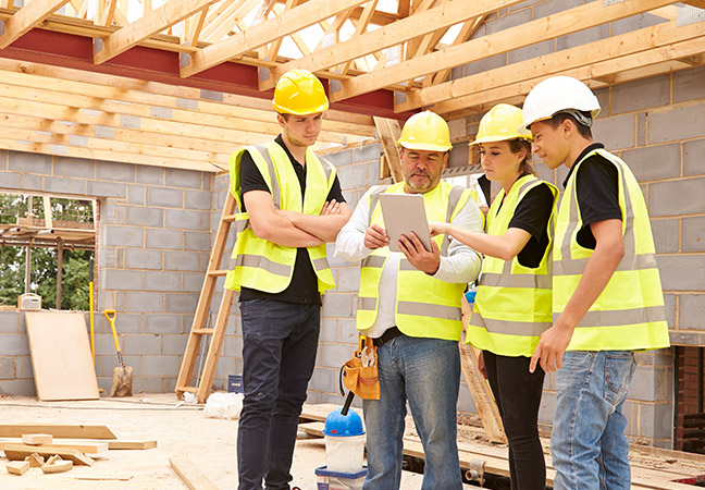 Mobility management in field services