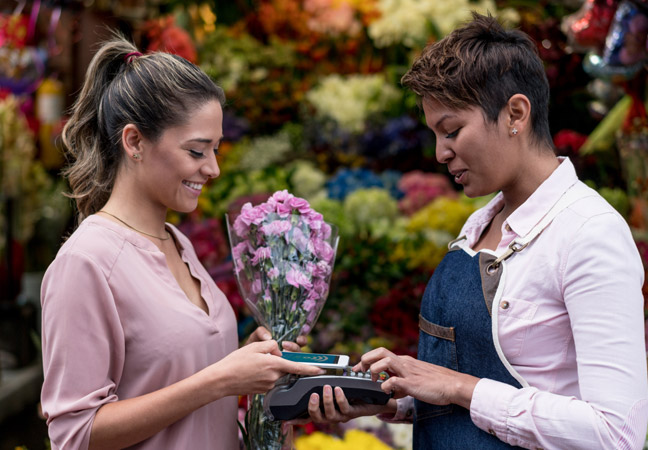 Mobility management solution for retail