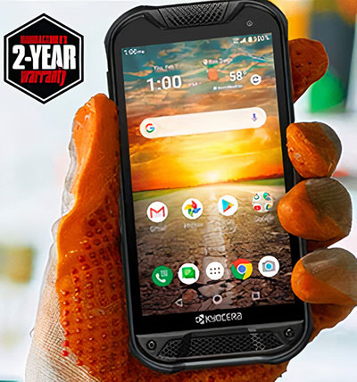 Simple Kyocera MDM integration