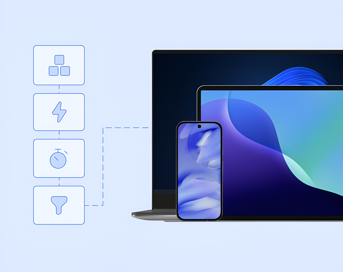 management automation