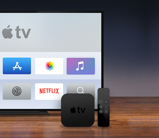 Manage Apple TV with Apple TV MDM