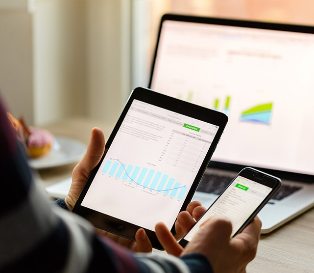 Mobile Email Management solution