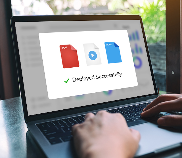 Content Distribution