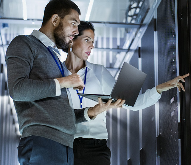 Secure Windows device manager